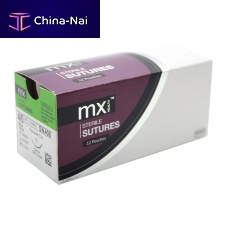 Absorbable suture thread general surgery3-04-0