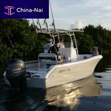Outboard center console boat 208 RXsport-fishingwith T-top
