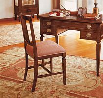 Traditional chair 144indoorfabricwooden base