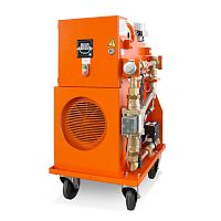 Suction pumping unit B131R41for gaselectricself-priming
