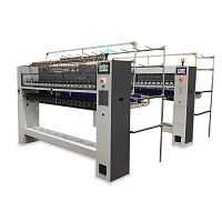 Circular knitting machine TUBOTEX Lhigh-speedcrochetfor medical applications