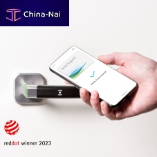 Electronic lock Vingcard Novelwith handleRFIDkeyless