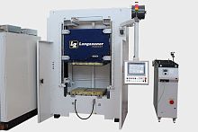 Motorized press formingscrewprocess