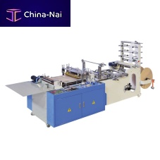 Sealing cutting machine TYPEknifefor plasticsplastic bags
