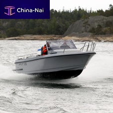 Outboard cabin cruiser 25 opensportfast
