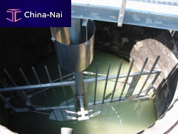 Gravity thickener ISPfor sludge treatment