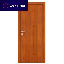 Interior door FOILED LEAVES STRADAMDFmelamineswing