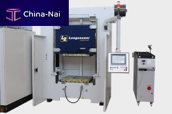 Motorized press formingscrewprocess