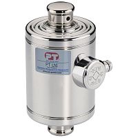 Compression load cell HPC series canistercapacitivestrain gauge