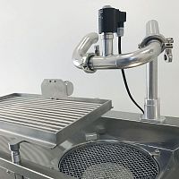 Dosing unit for the food industry