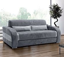 Sofa bed AXELcontemporaryfabricleather