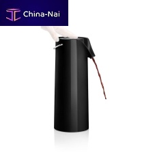 Plastic teapot PUMP VACUUM commercialfor domestic use