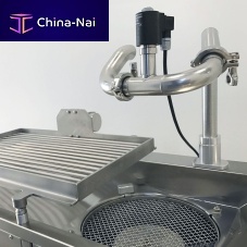 Dosing unit for the food industry