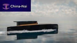 Inboard express cruiser NOMAD 40hard-topfast cruisingracing