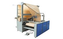 Fabric folding machine ST-DFLM