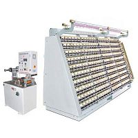 Tubular fabric slitting machine YH-536automatic