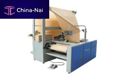 Fabric folding machine ST-DFLM