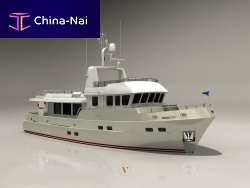Cruising motor yacht 61offshoreflybridgewheelhouse
