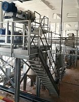 Hot juice extractor Pecsa