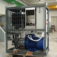 Ship hydraulic power unit