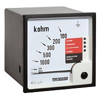 AC network insulation monitor KPM16xM
