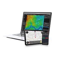 Data management software SPATIAL EXPLORERanalysisdata acquisitionfor drones