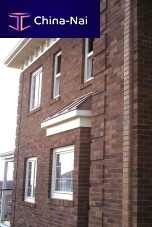 Hollow brick NORMAL : NTcoloredfor facadefor interior walls