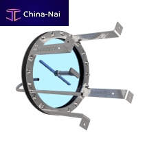 Stainless steel sight glass OBW-W