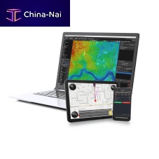 Data management software SPATIAL EXPLORERanalysisdata acquisitionfor drones