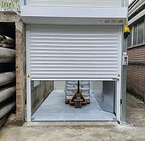 Compact freight elevator C1 SCB/CCBcommercial