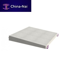 Concrete ramp