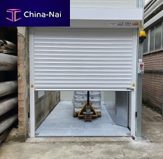 Compact freight elevator C1 SCB/CCBcommercial