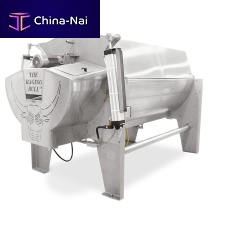 Peeler-washer-scrubber RAGING BULL