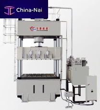 Hydraulic press Y27 seriesmanual4-columnsemi-automatic