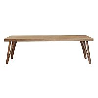 Scandinavian design bench VIGGOoakplywoodFSC certified