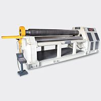 4-roller plate bending machine 4R HSS 320hydraulic2-speedCNC