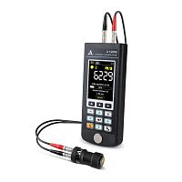 Portable thickness gauge A1209for pipesplasticmetal