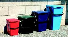 Waste bin