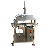 Volumetric dosing unit DSE02for the food industryautomaticpneumatic