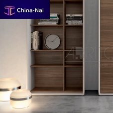 Free-standing bookcase NEXT : 205contemporarywooden