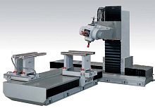 6-axis machining center SINTESIhorizontal
