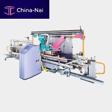 High-speed drawing-in machine SAFIR PRO S47automaticfor weaving machineblended yarn