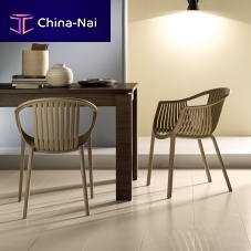 Contemporary chair TATAMI CON BRACCIOLIkitchenpolypropylenehome
