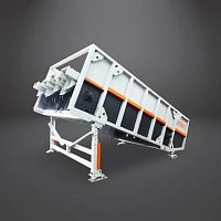 Dry screening screener Ballisticsortingcircular vibratingvibrating