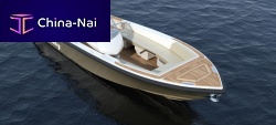 Inboard yacht tender SR26single-engineside consoleopen
