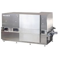 Tunnel sterilizer OPTIMA SHTprocessinfraredfor the pharmaceutical industry