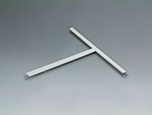 Steel ceiling suspension system ALCOVER for KONTRO