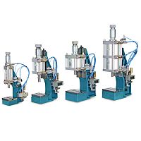 Pneumatic press PRNA seriesjoining
