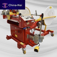 Motorized coiler take-up BOB-MAT-U12-MPautomaticcablemobile