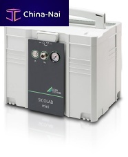 Air compressor unit SICOLAB minipistonoil-freesilent